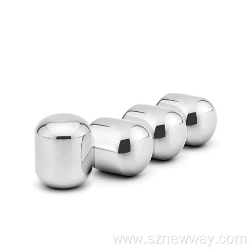 Original Circle Joy stainless steel ice cube